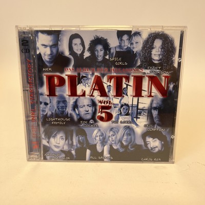 Platin (1998) 05:Eagle-Eye Cherry, Nek, Spice Girls, Corrs, All Saints,.. [2 CD]