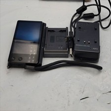 Samsung MV900f 16.1MP 5x Optical Zoom Digital Camera Black Wiring fault