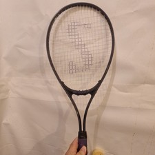 Spalding Skillbuilder 25 Vintage Tennis Racket