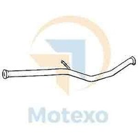 Klarius PG767V Auspuff Mitte Rohr 307 2.0 04-04