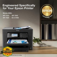 EPSON 812XL Cyan Ink T812XL220-S for WorkForce Pro WF-7310