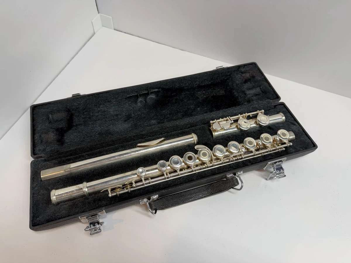 25+ Yamaha Silver Body Flutes for sale | Updated Oct 2026