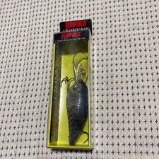 Rapala Crankin Wrap 6cm (2.36in) Lure Fishing Hard Bait, Unused