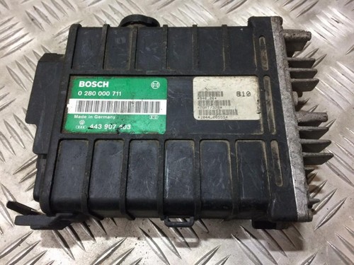 0280000711 Motormanagement, Steuergerät, ECU  443907403 Audi 80 DE416695-21
