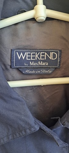 Weekend Max Mara,Vuster jacket,vintag pre 2020.Size-XL, ITALY. - Picture 9 of 13