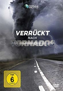 Verrückt nach Tornados von Corwin, Charlie | DVD | Zustand sehr gut