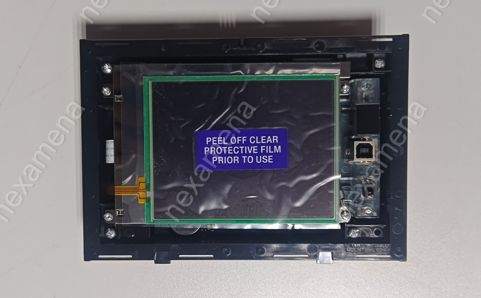 Clipsal C-Bus C-Touch with Logic Engine Touchscreen 5050CTL2 Series – New Open B