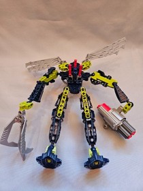 LEGO Bionicle #8914 Toa Hahli - Complete, No Box, No Instructions