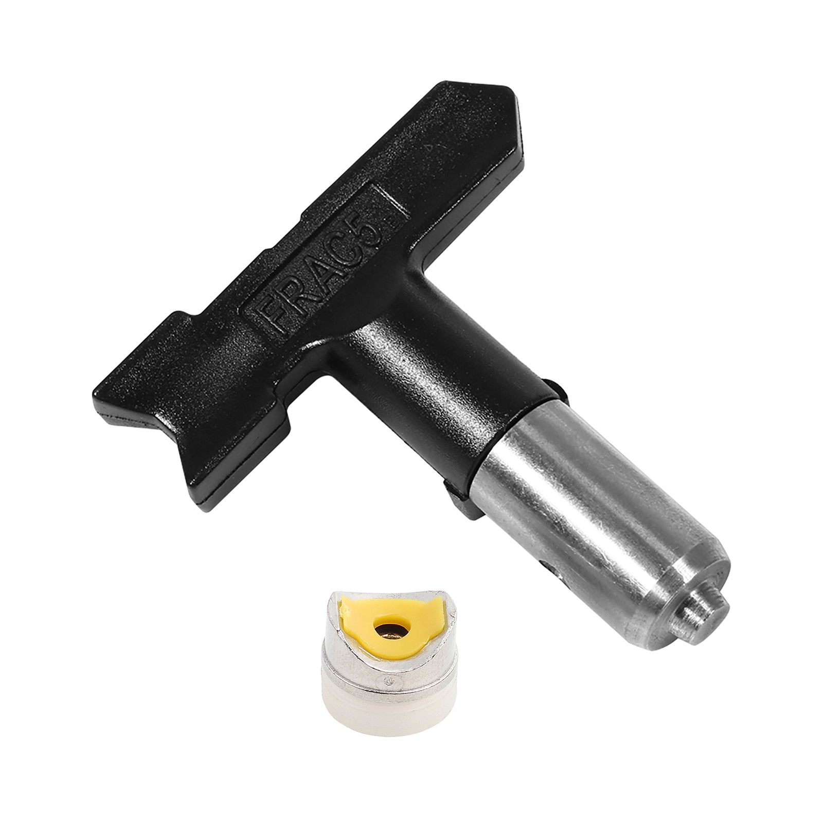 Reversible Tungsten Steel Airless Paint Spray Gun Tip For DIY