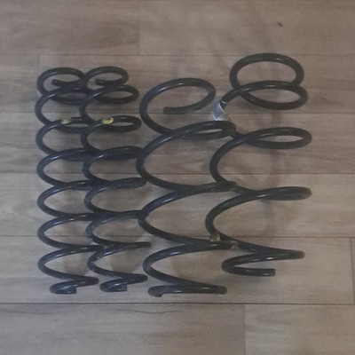Set Of 4 LIGHTLY USED 8th Gen 2018-2023 TOYOTA CAMRY LE OEM springs