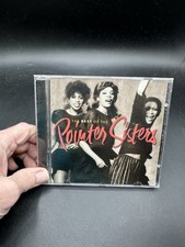 The Best of the Pointer Sisters CD 18 Tracks Fire Jump I'm So Excited L-New