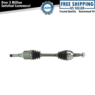 Front Left CV Axle Shaft For 2010-2017 Chevrolet Equinox GMC Terrain