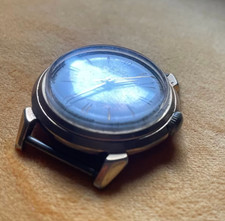 Poljot 22 Jewels Vintage Herrenarmbanduhr USSR