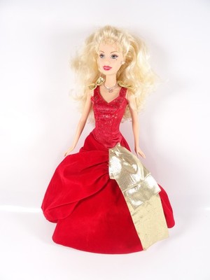 Barbie Collector Doll Eden Starling in ''A Christmas Carol'' Mattel N8384 (21955)
