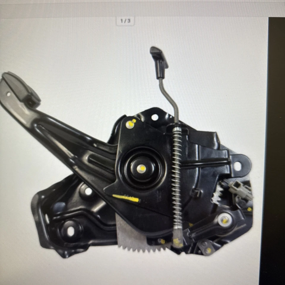 Control de freno de estacionamiento One Foto 2 de 3