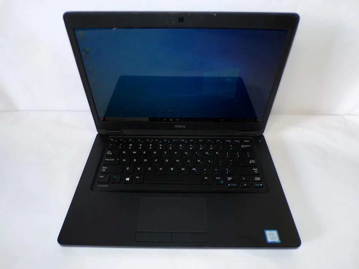 Dell Intel Core I5-7200U Processor 8 GB RAM PC Laptops & Netbooks