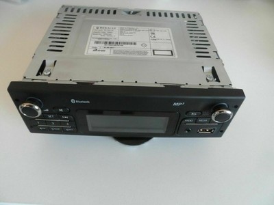 POSTE AUTORADIO RENAULT TWINGO KANGOO 2 PHASE 2 USB BLUETOOTH MP3