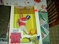 Best Talking NFL John Elway Football Player NFL Denver Broncos Figure 1996