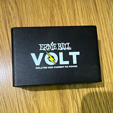 Ernie Ball VOLT Isolated High Current DC Power Supply 9V
