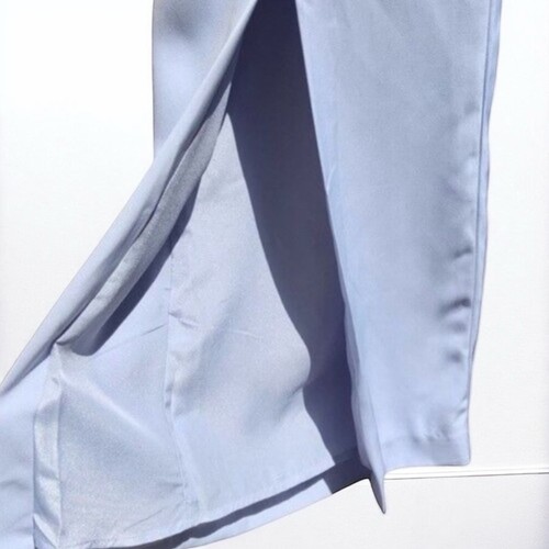 🌻C/MEO Collective "With You" Jumpsuit in Sky *NEW WITH TAGS* US Size 8 - Picture 7 of 12