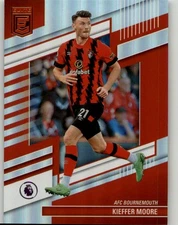 2022-23 Donruss Elite Premier League Kieffer Moore #5 AFC Bournemouth