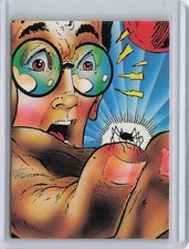 Marvel Spider-Man II 30th Anniversary Card #3 The Exhibition 1992