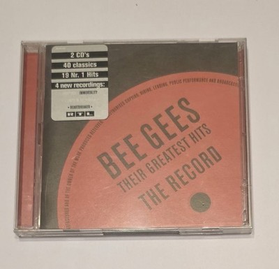BEE GEES Greatest Hits! 2 CDS! 40 SONGS!  