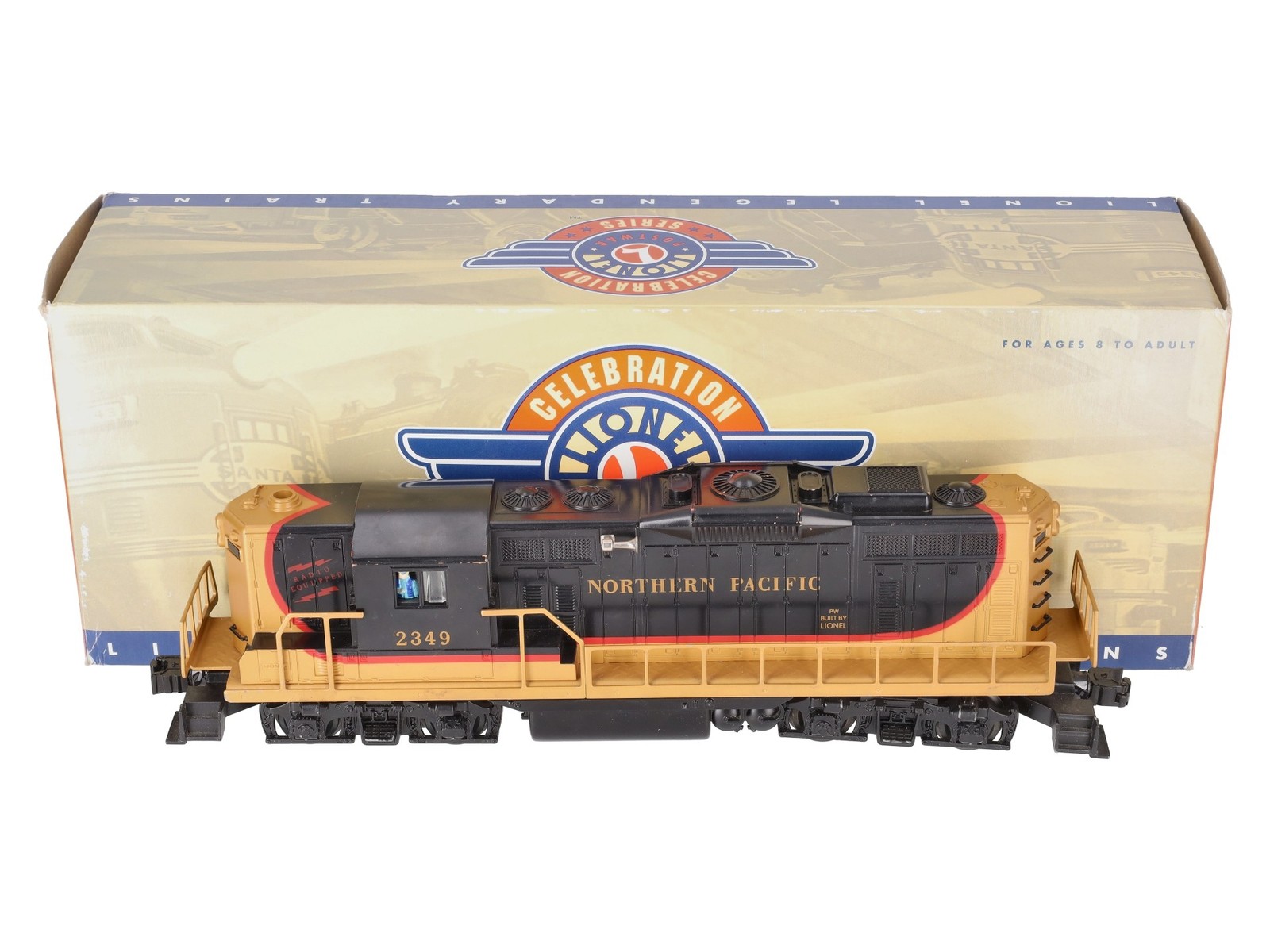 Click here to see eBay Auction