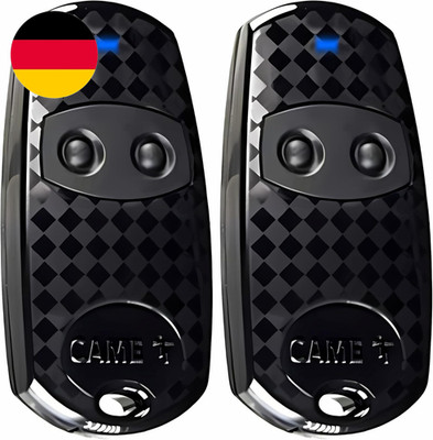 2 X CAME Handsender TOP-432EE TOP432EE Funksender 433,92 Mhz Garagentor Fernbedi