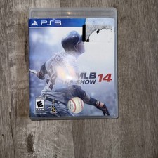 MLB 14: The Show the Show - Sony PlayStation 3
