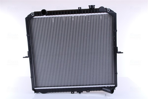 NISSENS-OE 66622 Radiator, engine cooling for KIA