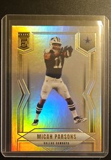 2025 Panini Donruss Elite - Micah Parsons #6