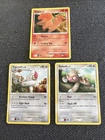 Platinum Base Set 2009 Pokemon TCG Card Lot Vintage Non Holo LP/MP