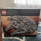 Millennium Falcon Star Wars UCS Complete No box, (replica)