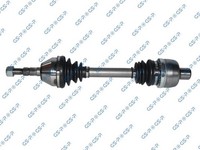 Antriebswelle FÜR Opel Astra H (A04), Opel Astra H Caravan (A04) - GSP 244099