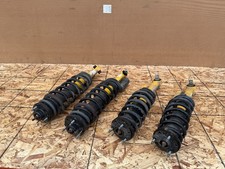 FORD BRONCO BADLANDS 21-25 OEM FRONT REAR LEFT RIGHT SHOCKS STRUTS BILSTEIN 15K
