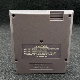 1942 Nintendo NES Authentic Tested Working Original Cartridge Capcom