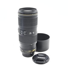 Nikon Nikkor AF-S 70-200mm f4 G VR ED IF Lens AFS #040