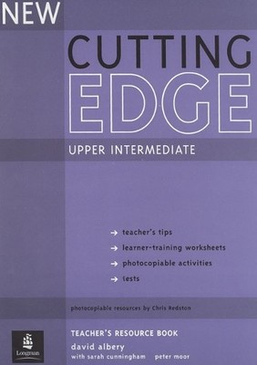 New Cutting Edge Upper Intermediate Teac... by Albery, David Mixed media product