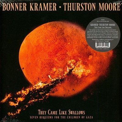 Bonner Kramer | Thurston Moore - They Came Like Swallows (2026 - US - Original)