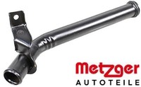 Metzger 4010474 KüHlmittelrohrleitung FüR Fiat FüR Lancia