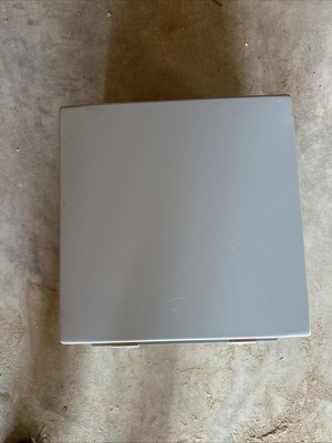 The Austin Company Stainless Industrial Control Panel 12x12x8 AB-12128JH