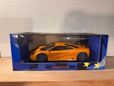 McLaren F1 GTR 1/18 Orange