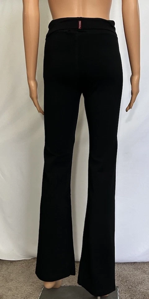 Leggings negros HARDTAIL FOREVER para mujer cola dura talla mediana nuevos sin etiquetas Foto 2 de 4