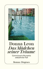 DONNA LEON - Das Mädchen seiner Träume - Co...