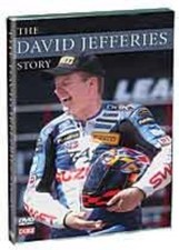 The David Jefferies Story [2003] [DVD] - DVD  MNVG The Cheap Fast Free Post