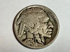 1917 P Buffalo Nickel #1