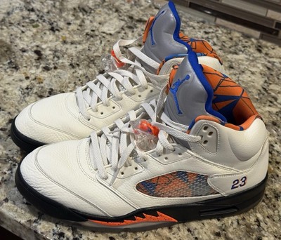 Size 12 - Air Jordan 5 Retro International Flight
