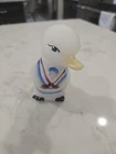 Fenton Duckling Opal Satin HP Patriotic Sailor