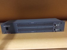 DOD 231 Series II Dual Channel 31-Band Graphic Equalizer EQ Untested FOR PARTS 